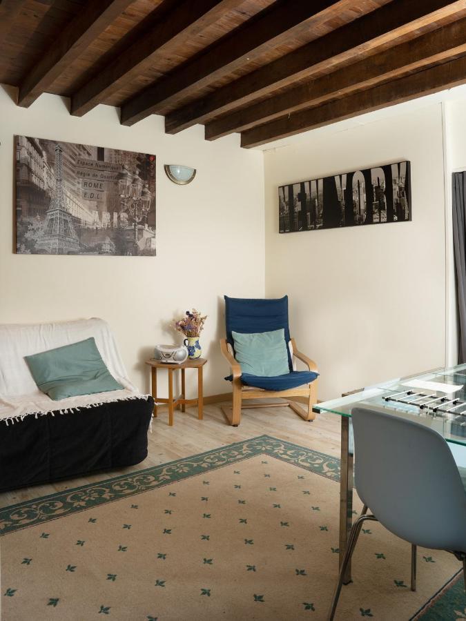 L'Appartement A La Campagne Vermenton Exterior foto
